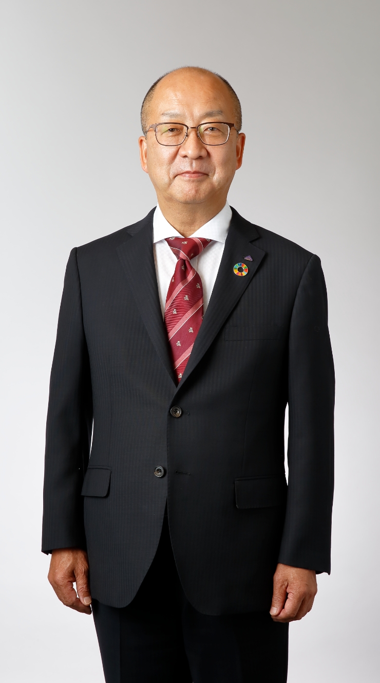 代表取締役社長 花田淳一